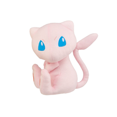 Peluche Pokemon Mew 25cm Mewtwo Strikes Back Evolution Banpresto 2019 - comprar online