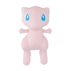 Peluche Pokemon Mew 32cm Pokemon Focus Myth Banpresto 2018