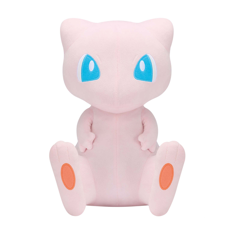 Peluche Pokemon Mew 32cm Mofugutto Banpresto 2024 - comprar online