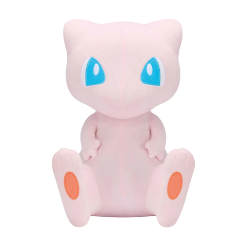 Peluche Pokemon Mew 32cm Mofugutto Banpresto 2024 - comprar online