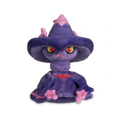Peluche Pokemon Mismagius Sitting Cuties Pokemon Center