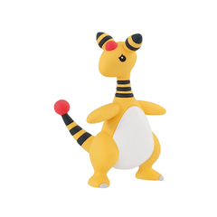 Figura Pokemon Ampharos Moncolle Box Vol.12 Takara Tomy Arts - comprar online