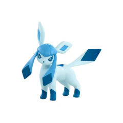 Figura Pokemon Moncolle MS-37 Glaceon Takara Tomy - comprar online