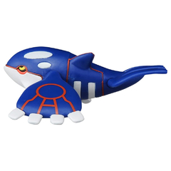 Figura Pokemon Moncolle ML-04 Kyogre Takara Tomy en internet