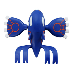 Figura Pokemon Moncolle ML-04 Kyogre Takara Tomy - Quality.Store. El lugar de los fans!