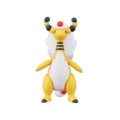 Figura Pokemon Moncolle Mega Ampharos Takara Tomy - comprar online