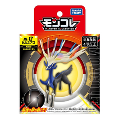 Figura Pokemon Moncolle ML-12 Xerneas Takara Tomy - tienda online