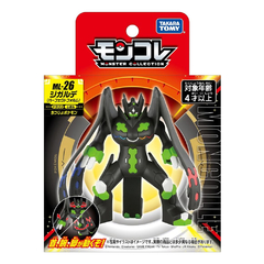 Figura Pokemon Moncolle ML-26 Zygarde Forma Perfecta Takara Tomy - tienda online