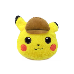 Monedero de Peluche Pokemon Detective Pikachu Banpresto 2019 - comprar online