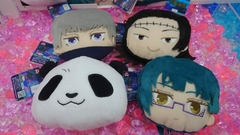 Monedero Jujutsu Kaisen Maki Zenin Face Pouch Vol. 2 Furyu - comprar online