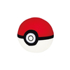 Peluche Pokemon Poke ball Monster Ball Mochiri Squishy Banpresto 2021 - comprar online