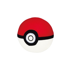 Peluche Pokemon Poke ball Monster Ball Mochiri Squishy Banpresto 2021 - comprar online