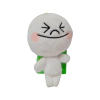 Peluche Mascot Line Friends Moon Sonrisa 11cm Furyu