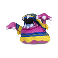 Peluche Pokemon Muk de Alola Sitting Cuties Pokemon Center