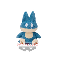 Peluche Pokemon Munchlax 20cm Gentle Feelings Banpresto 2022