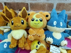 Peluche Pokemon Teddiursa 20cm Gentle Feelings Banpresto 2022 - comprar online