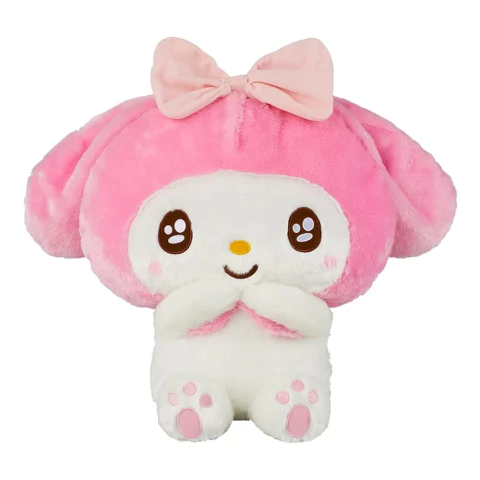 Peluche Sanrio My Melody 45cm Yurukawa SEGA 2023 - comprar online