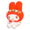 Peluche Sanrio My Melody 38cm Strawberry Crown Furyu 2016