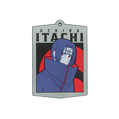 Posavaso de Silicona Naruto Uchiha Itachi Shinobi no Kizuna Bandai Ichiban Kuji