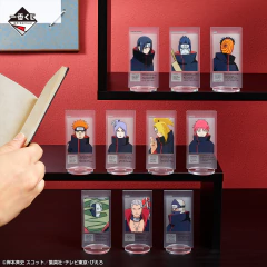 Stand de Acrilico Naruto Hidan Connected Feelings Bandai Ichiban Kuji - comprar online