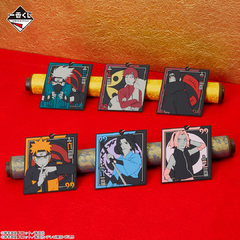 Llavero de Silicona Naruto Sakura Haruno Narutop99 Bandai Ichiban Kuji - comprar online