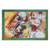Shikishi Naruto Borde Verde Narutop99 Bandai Ichiban Kuji