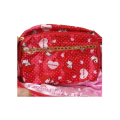 Neceser + Monedero Sanrio My Melody Sanrio - Quality.Store. El lugar de los fans!
