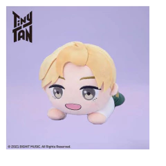 Peluche TinyTan V Nesoberi Special Plush SEGA 2021 en internet