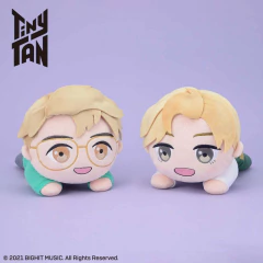 Peluche TinyTan V Nesoberi Special Plush SEGA 2021 - Quality.Store. El lugar de los fans!