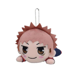 Peluche Jujutsu Kaisen Yuji Itadori Nesoberi SEGA - comprar online