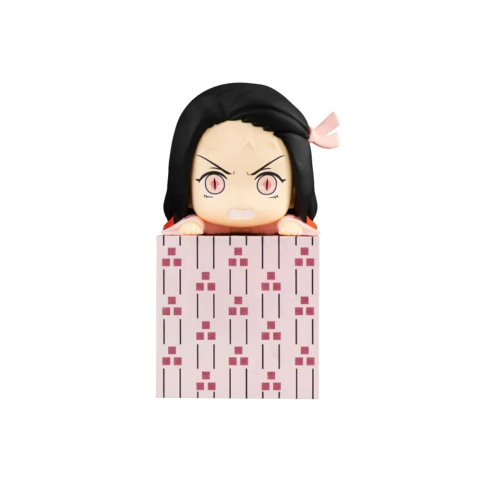 Figura Demon Slayer Nezuko Kamado Demonio Hikkake Vol.2 Furyu