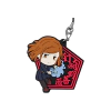 Llavero de Silicona Jujutsu Kaisen Nobara Kugisaki 2 Bandai Ichiban Kuji