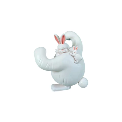 Figura One Piece Lapahn ONEPI NO MI Animal 01 Bandai - comprar online
