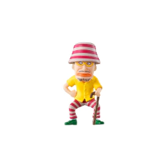 Figura One Piece Woop Slap ONEPI NO MI VOL.17 Bandai - comprar online