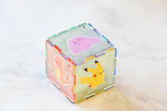 Llavero de Acrilico Pokemon Pikachu Pokopia Pokemon x FamilyMart en internet
