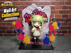Figura My Hero Academia Himiko Toga Wall Art Collection Re-Ment - comprar online