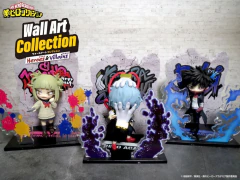 Figura My Hero Academia Himiko Toga Wall Art Collection Re-Ment en internet