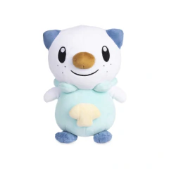 Peluche Pokemon Oshawott Poke Plush Pokemon Center