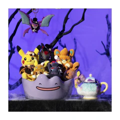 Peluche Pokemon Polteageist Sweet Mischief Pokemon Center en internet