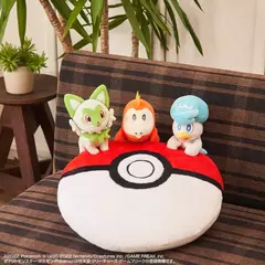 Peluche Pokemon Fuecoco 18cm Scarlet Violet Bandai Ichiban Kuji 2022 - tienda online