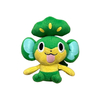 Peluche Pokemon Pansage 20cm Korotto Manmaru Banpresto 2011 - comprar online