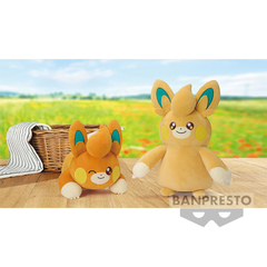 Peluche Pokemon Pawmi Mofugutto Banpresto 2023 en internet