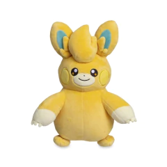 Peluche Pokemon Pawmo 26cm Poke Plush Pokemon Center Japon - comprar online