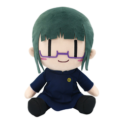 Peluche Jujutsu Kaisen Maki Zenin 30cm BIG! Taito