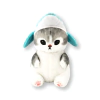 Peluche Mofusand Sea Creatures Delfin 16cm Fukuya