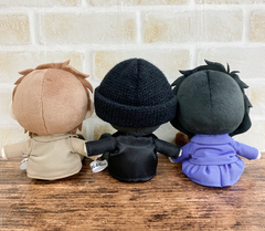 Peluche Detective Conan Masumi Sera 13cm Fuwa Fuwa Friends San Ei en internet