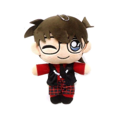 Peluche Detective Conan Conan Edogawa 20cm Scarlet Evening Collection SEGA
