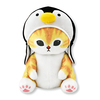 Peluche Mofusand Sea Creature Pinguino 28cm Fukuya