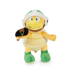 Peluche Super Mario Hammer Bros 23cm All Star Collection San-Ei