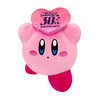 Peluche Kirby con Corazon 38cm 30th Anniversary BIG SK Japan